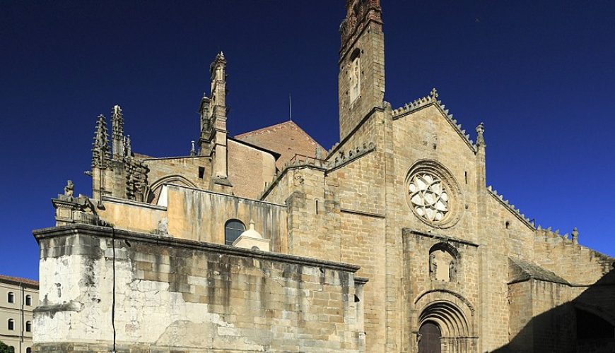 Catedral Vieja de Plasencia