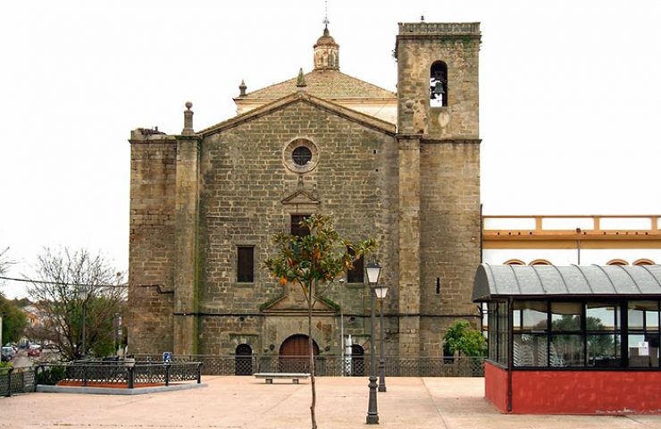 Convento de los Dominicos de la Encarnación en Trujillo