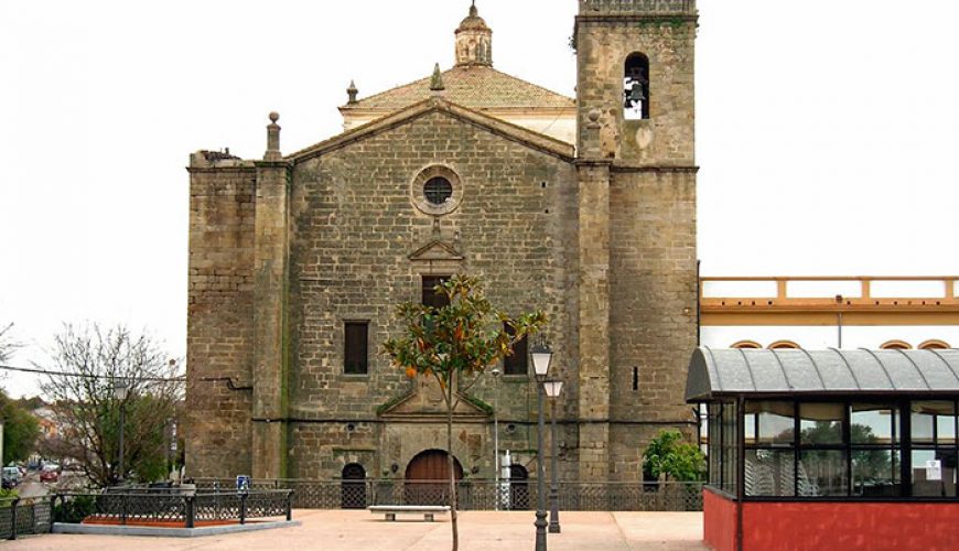 Convento de los Dominicos de la Encarnación en Trujillo
