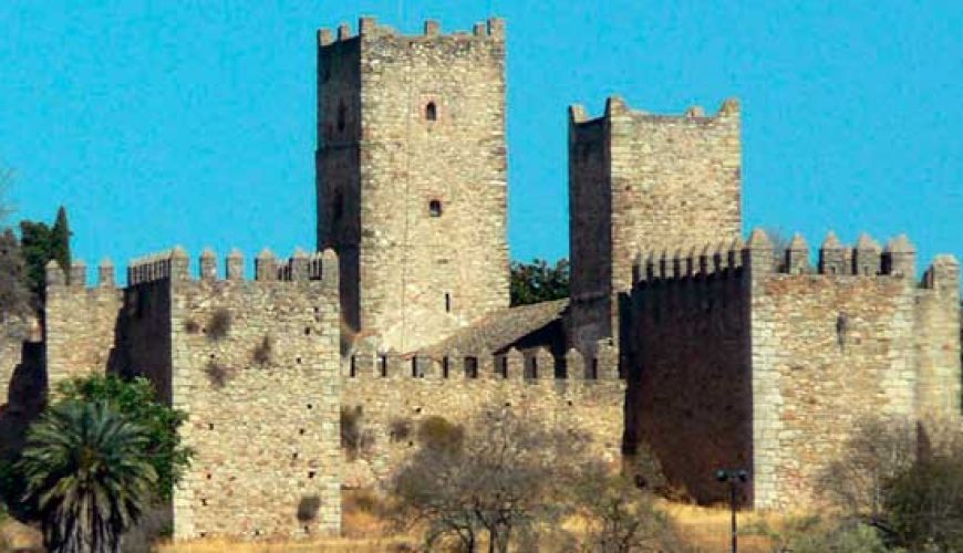 La Casa Fuerte de los Bejarano en Trujillo