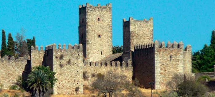 La Casa Fuerte de los Bejarano en Trujillo