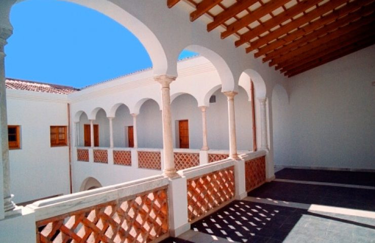 Casa del pintor Luis de Morales