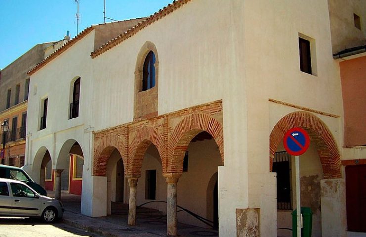 Casas Mudéjares en Badajoz