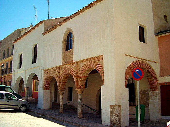 Casas Mudéjares en Badajoz