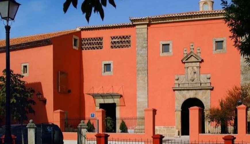 Convento de San Antonio en Trujillo