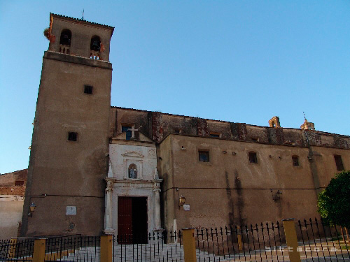 Iglesia de San Agustín en Badajoz