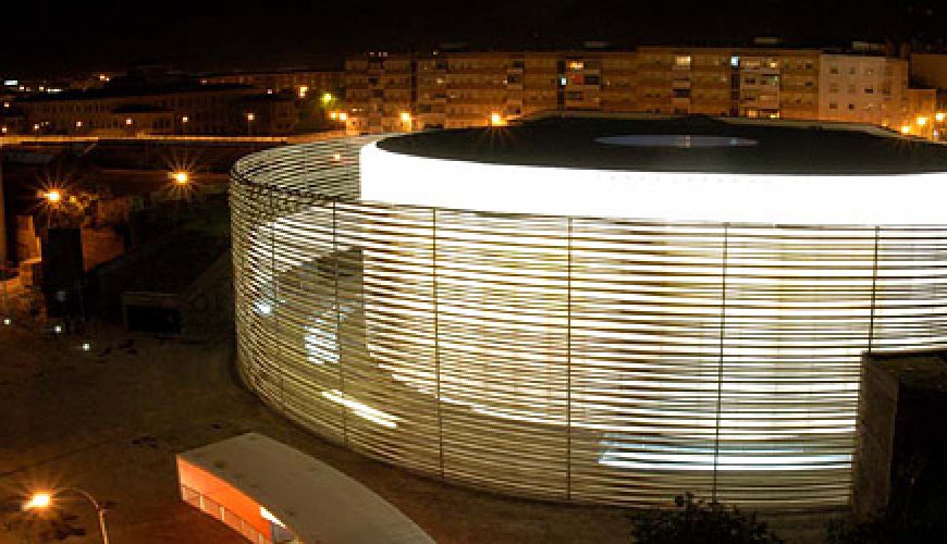 Palacio de Congresos en Badajoz
