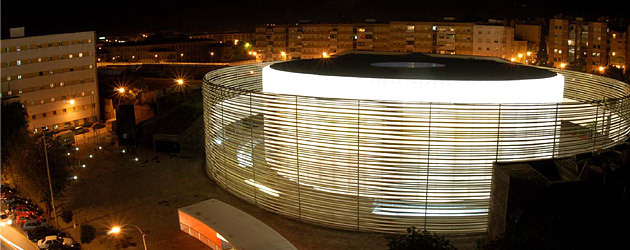 Palacio de Congresos en Badajoz