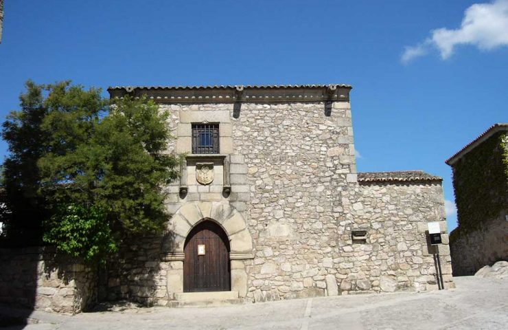 Casa Museo de Pizarro en Trujillo