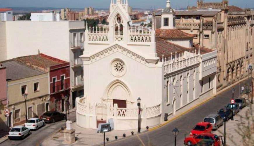 Convento de San José en Badajoz