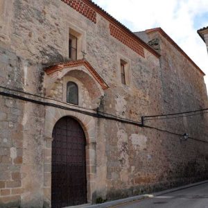 Iglesia y Convento de San Miguel en Trujillo