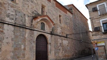Iglesia y Convento de San Miguel en Trujillo