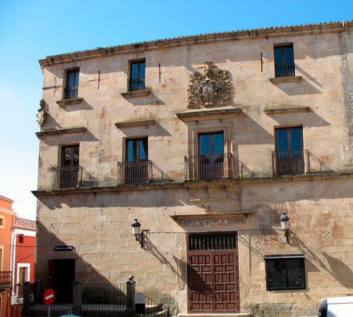 Palacio Juan Pizarro de Aragon