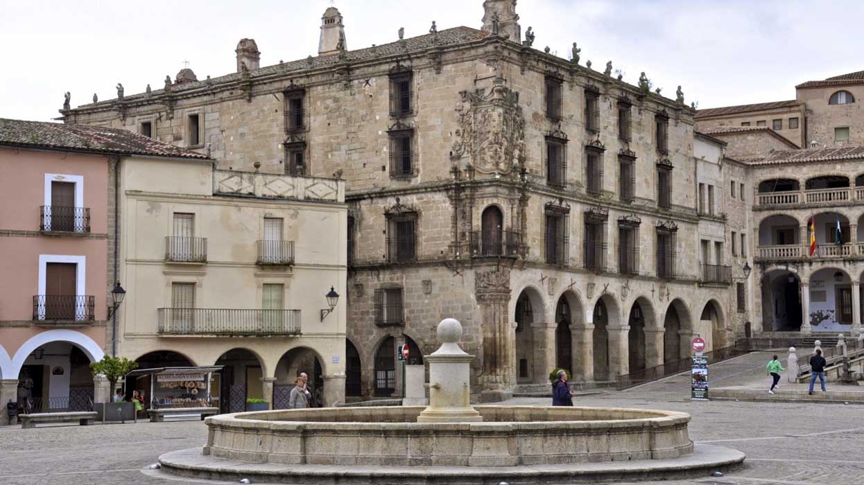 Palacio de la Conquista Marqueses